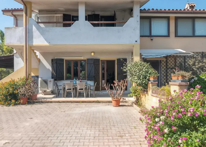La Dolce Teodoro - Spacious Family Near Beaches&center *