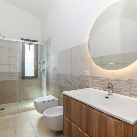 Casa de Férias La Dolce Teodoro - Spacious Family Near Beaches & Center
