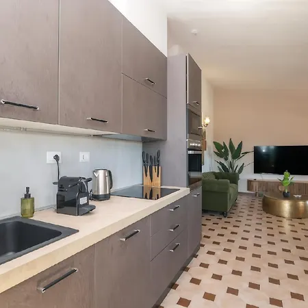 La Dolce Teodoro - Spacious Family Near Beaches & Center Casa de Férias