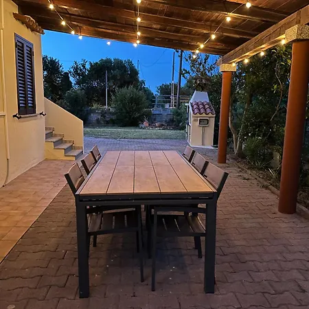 La Dolce Teodoro - Spacious Family Near Beaches & Center بيت للعطل *